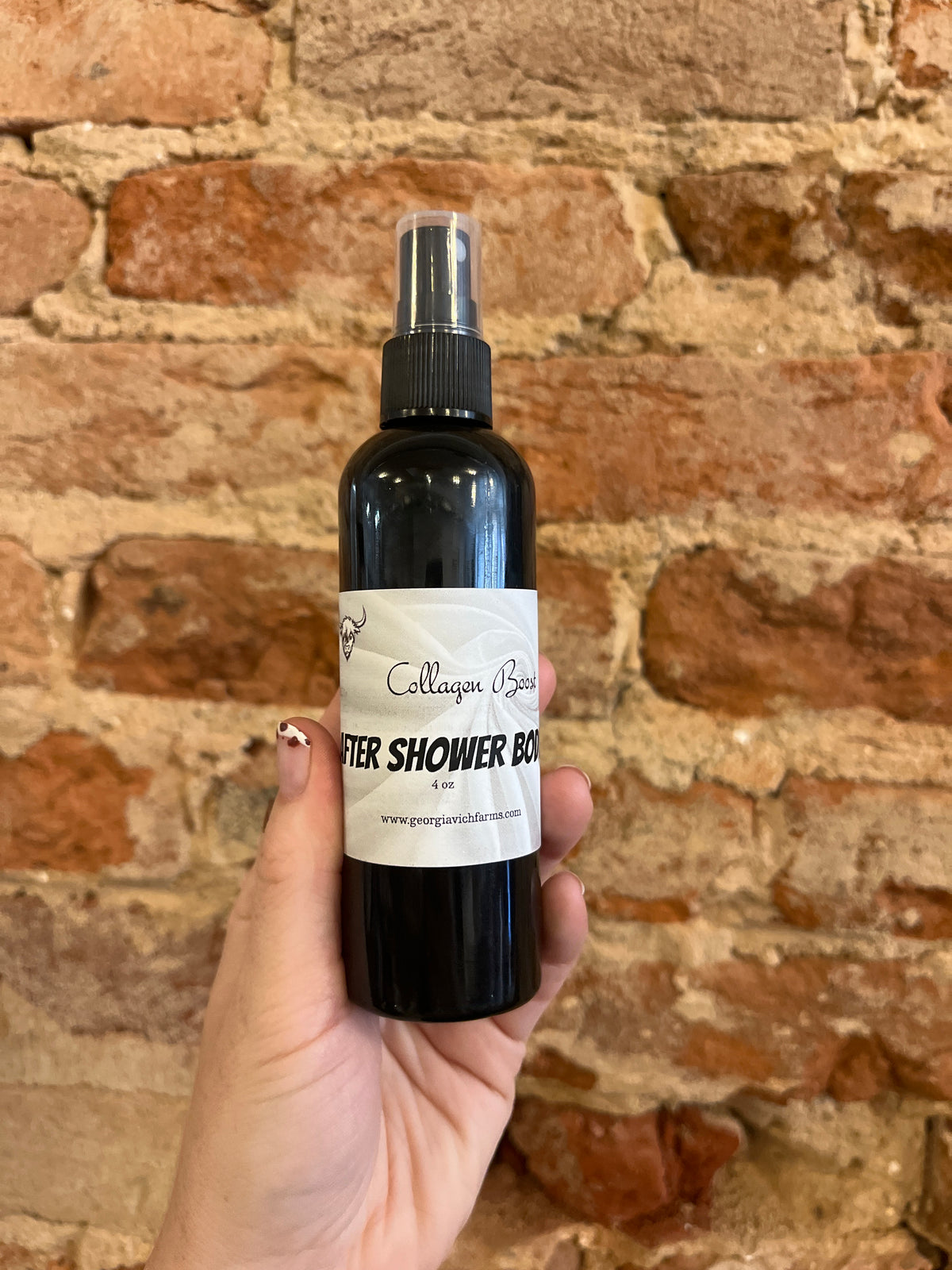 Collagen Boost Body Oil Spray