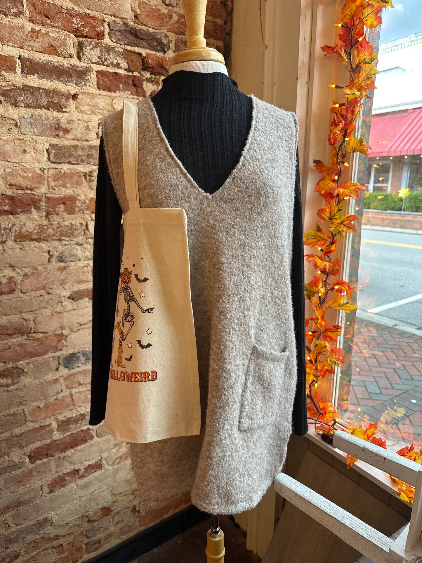 Sweater Dress