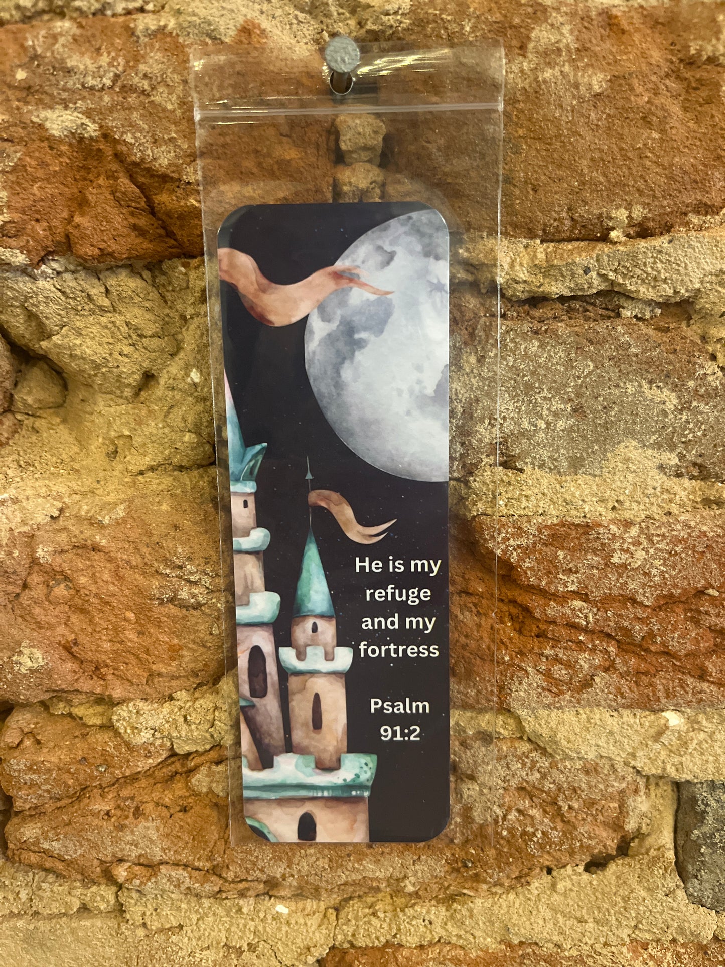 Faith Inspired Bookmark