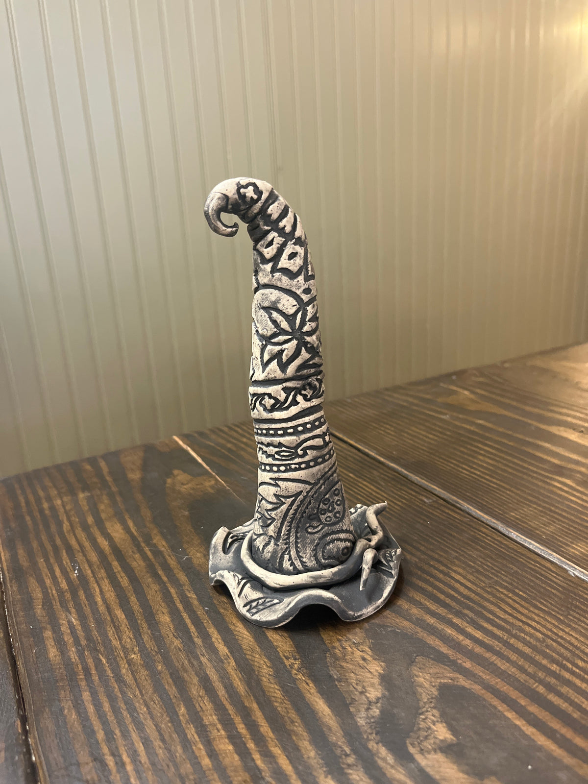 Ceramic Witch Hat