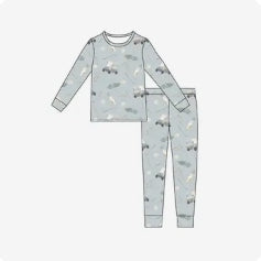 Bamboo Golf Pajamas