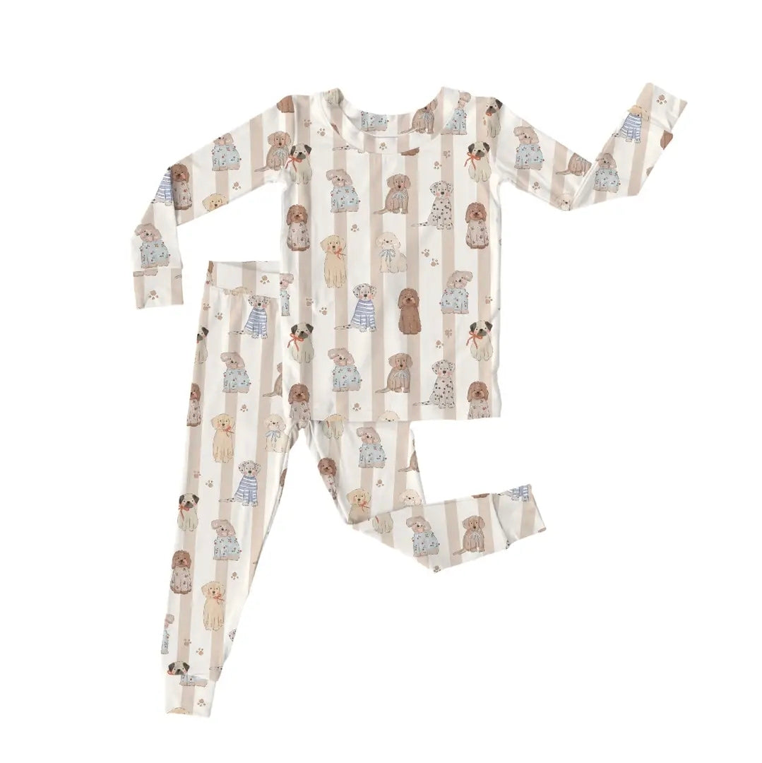 Puppy Playsuit