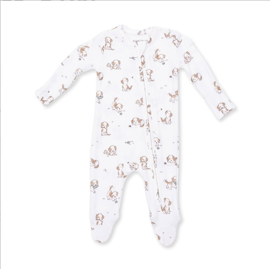 Explorer Puppy Footie