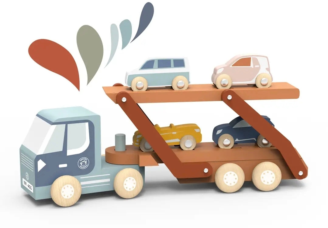 Car Carrier Truck