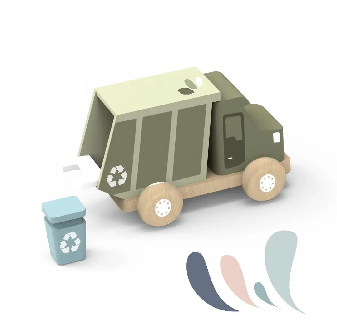 Garage Truck