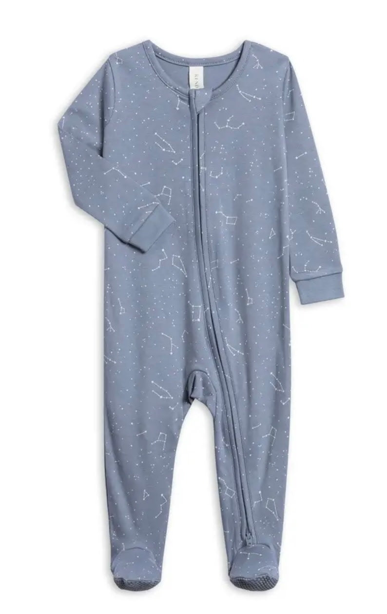 Constellation Zipper Sleeper
