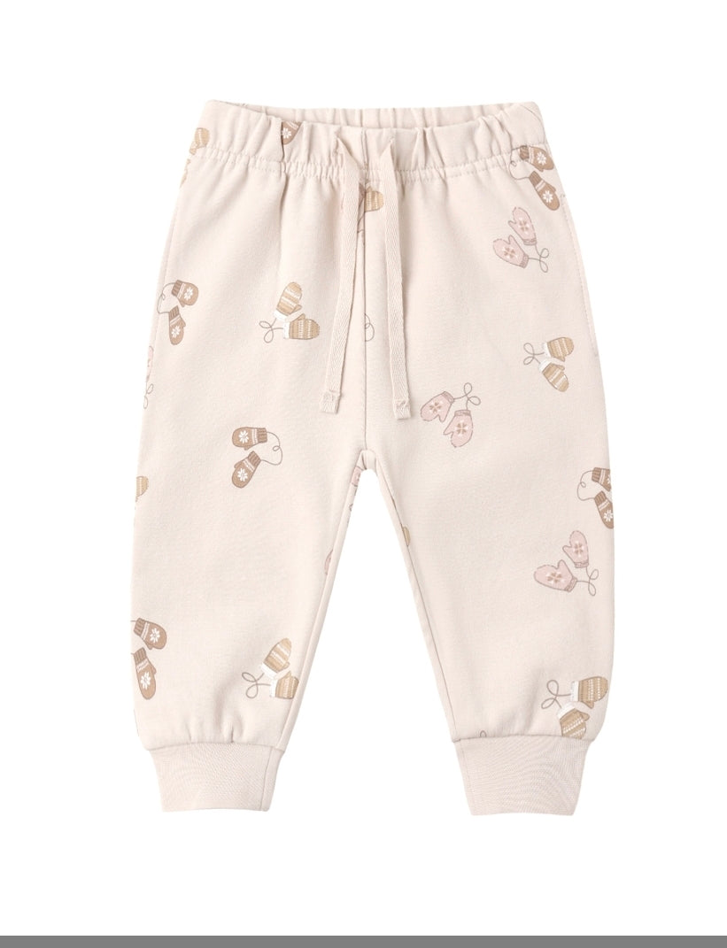 Mittens Relaxed Fleece Sweatpants