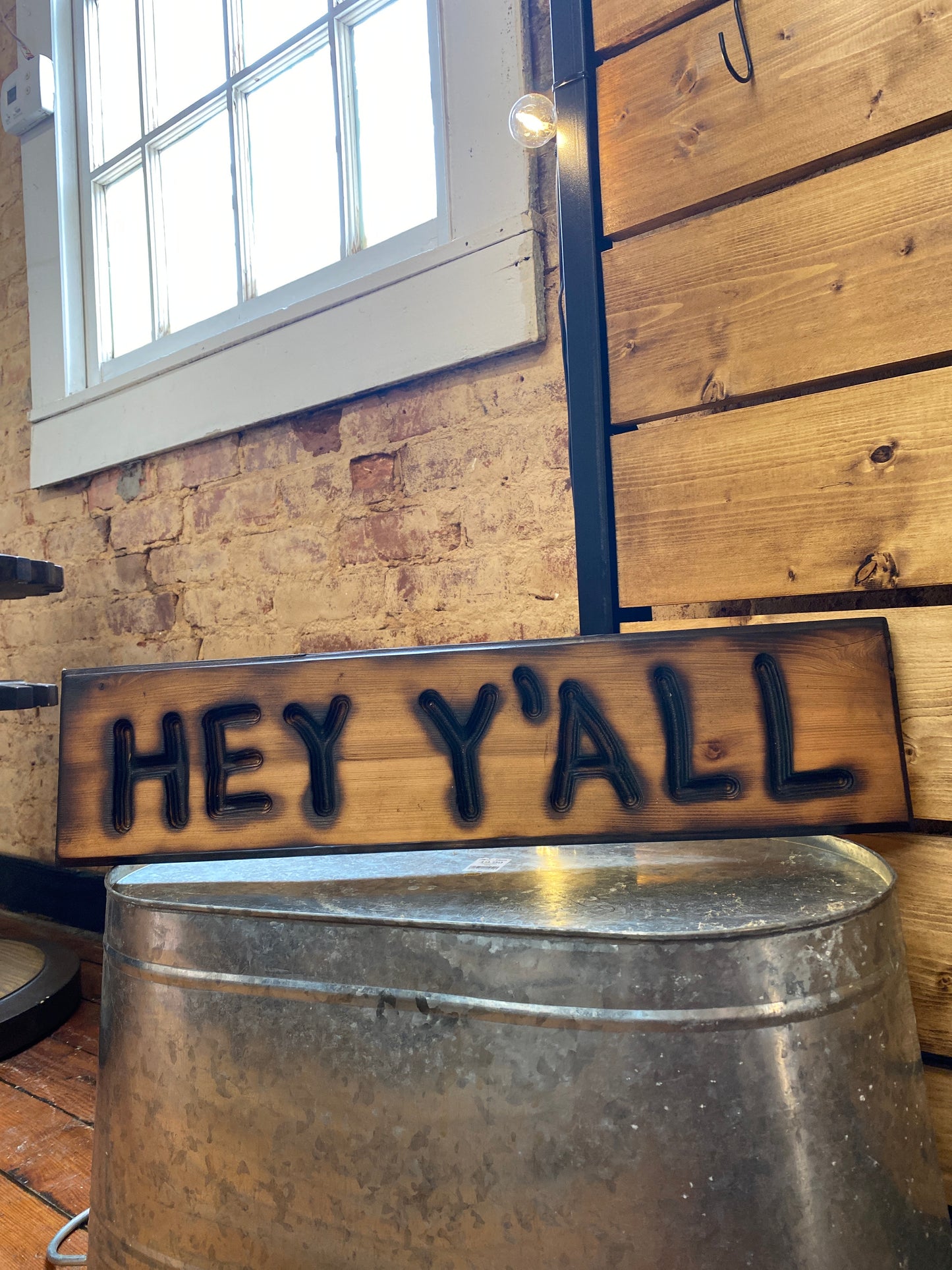 Wood Routed Signs