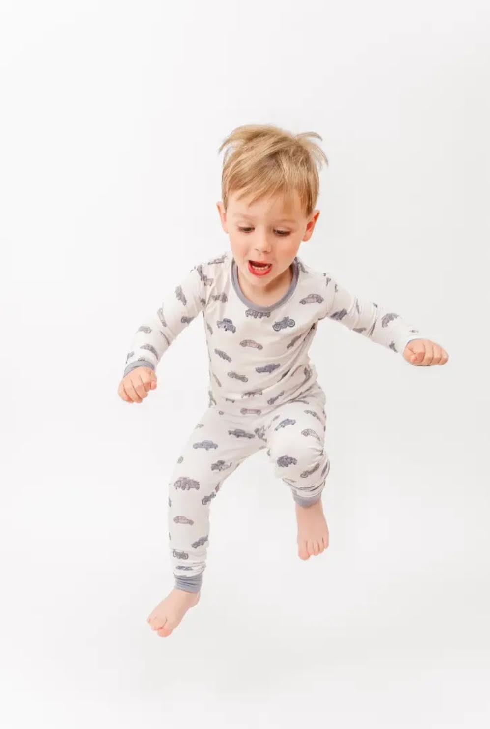 Sunday Drive Pajamas