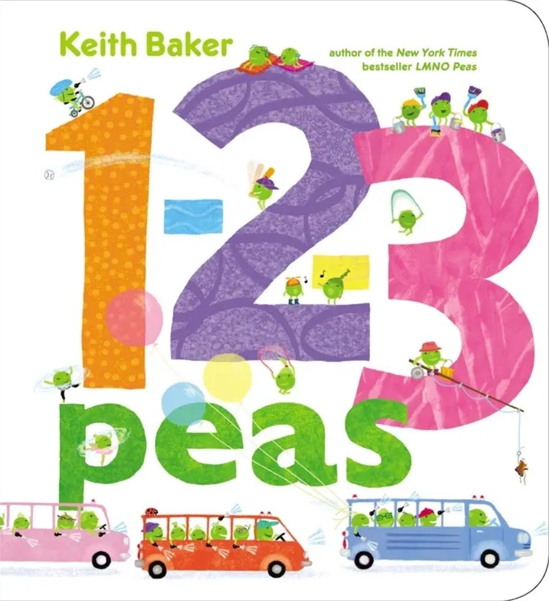 123 Peas