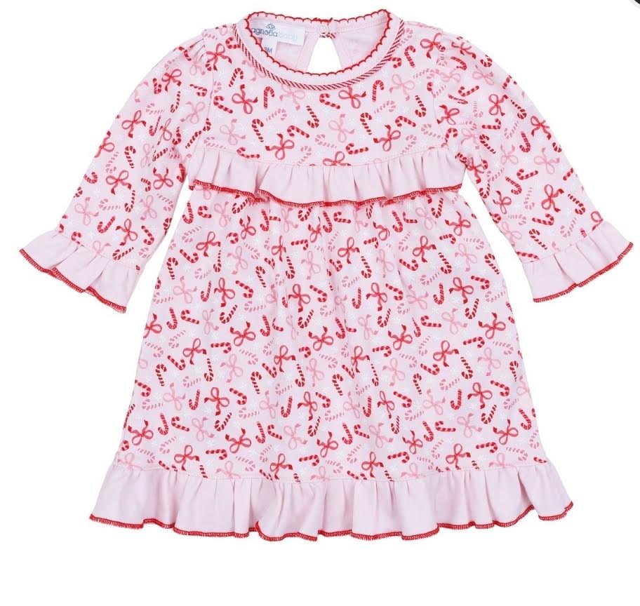 Candy Cane Lane Dress