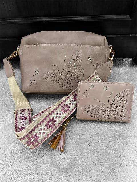 Handbag & Wallet Set