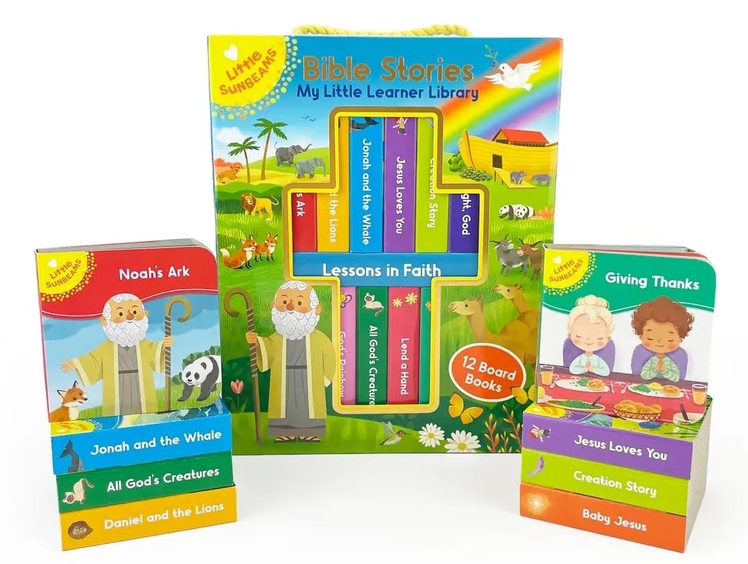 Bible Stories Gift Set