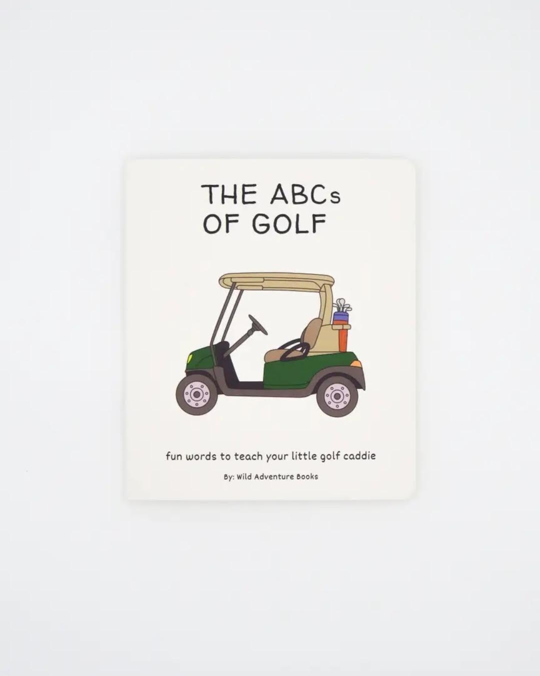 ABC's Of Golf