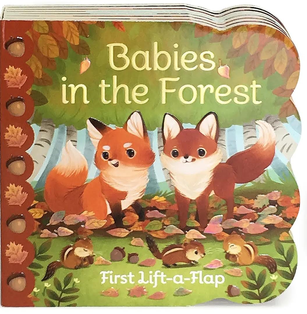 Babies in the Forest