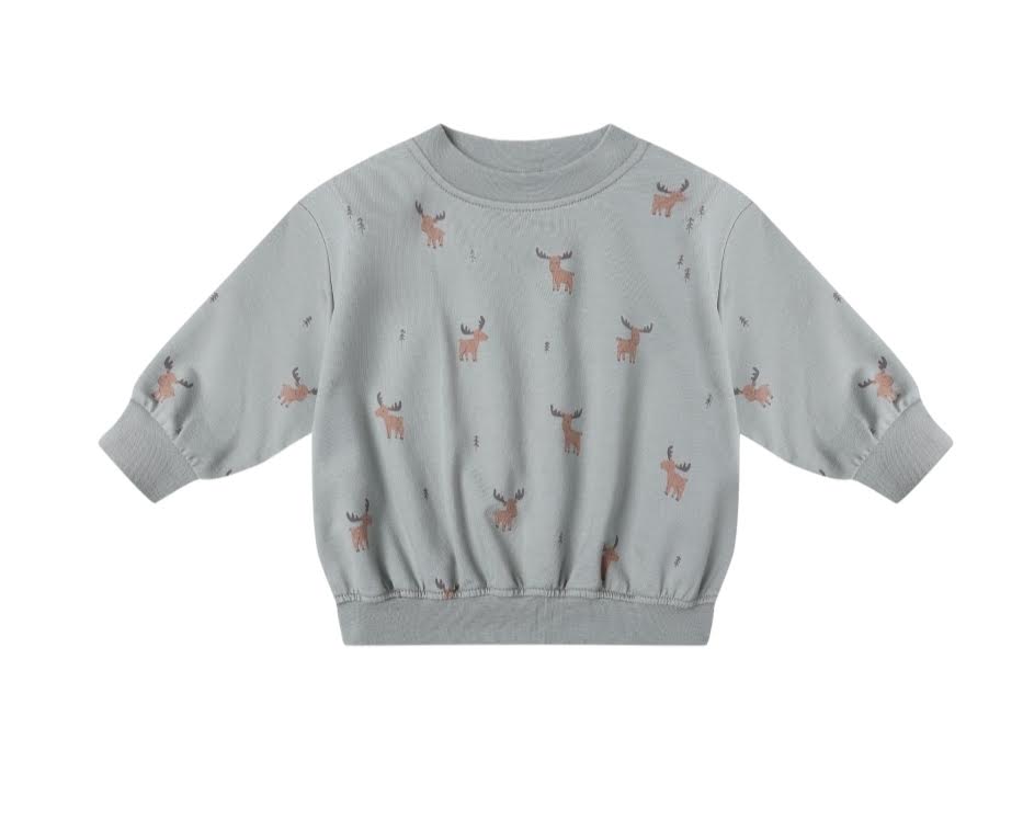Moose Sweatshirt