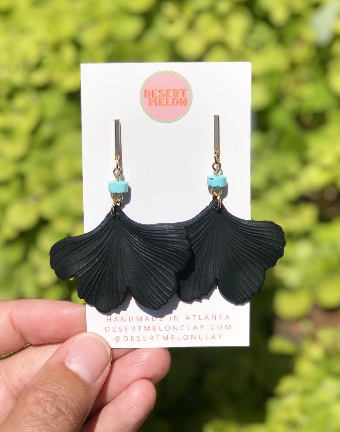 Beaded Ginkgos