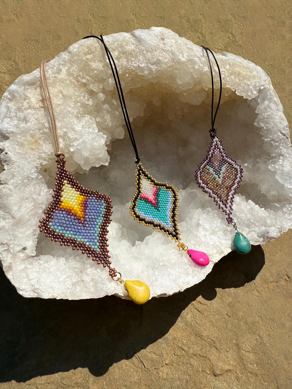 Canyon Song Necklace