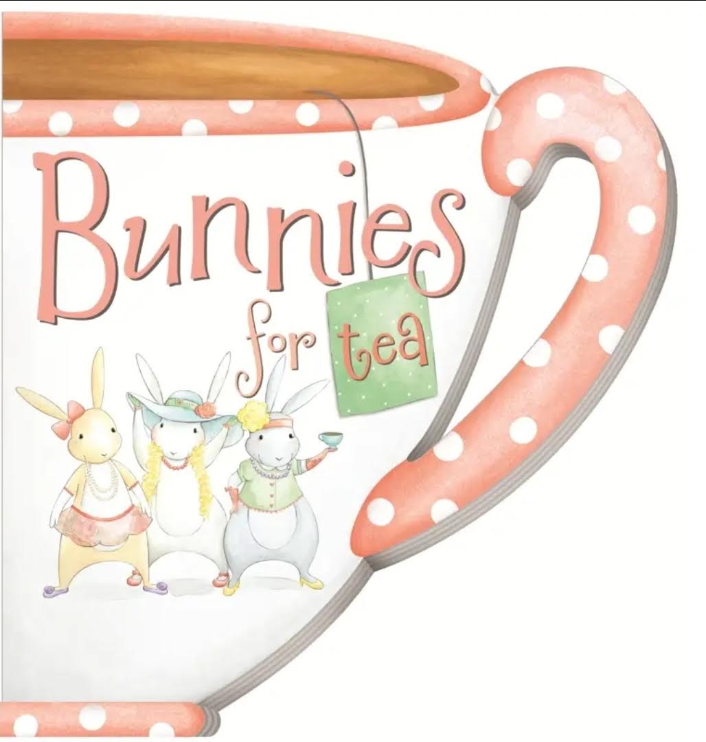 Bunnies For Tea