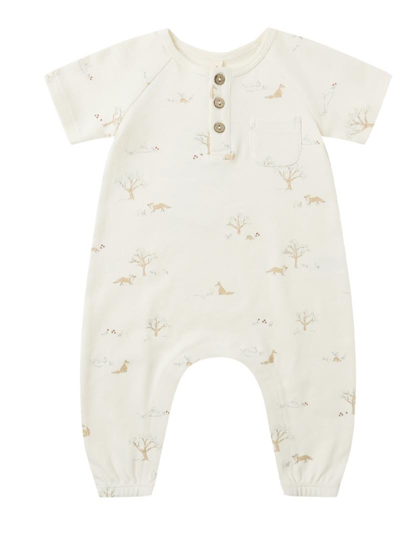 Fox Land Jumpsuit