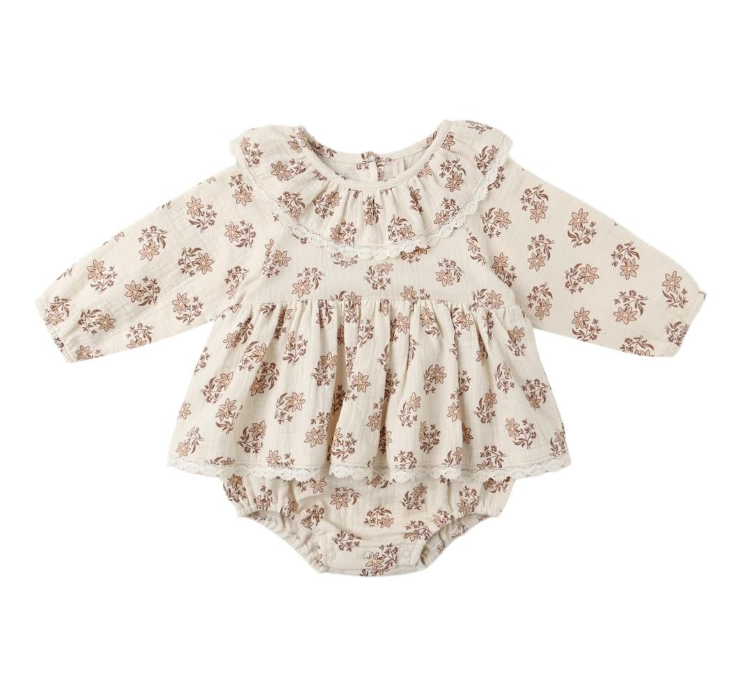 Thalia Romper