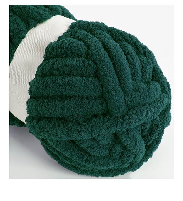 12/06/25 - Chunky Knit Blanket Workshop - Dallas, Ga