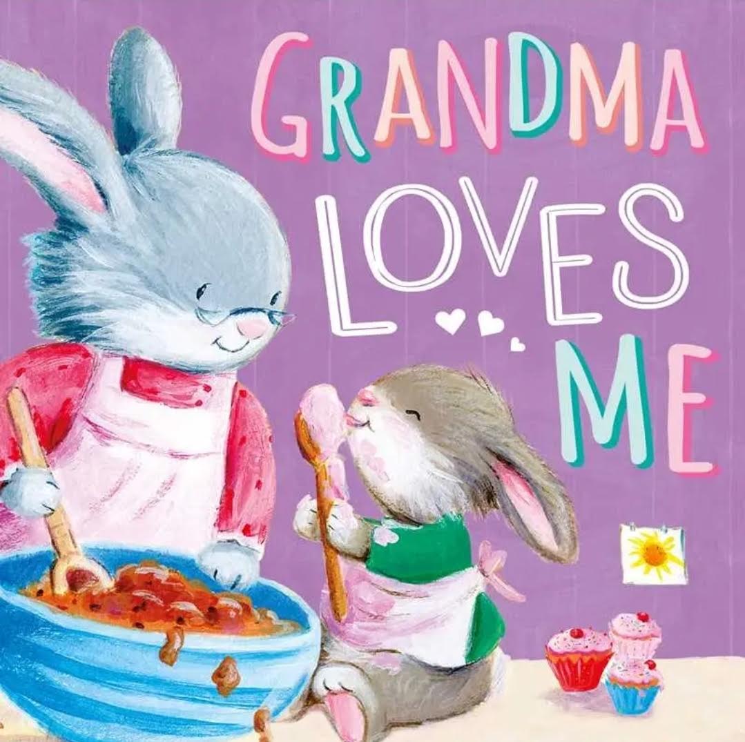 Grandma Loves You