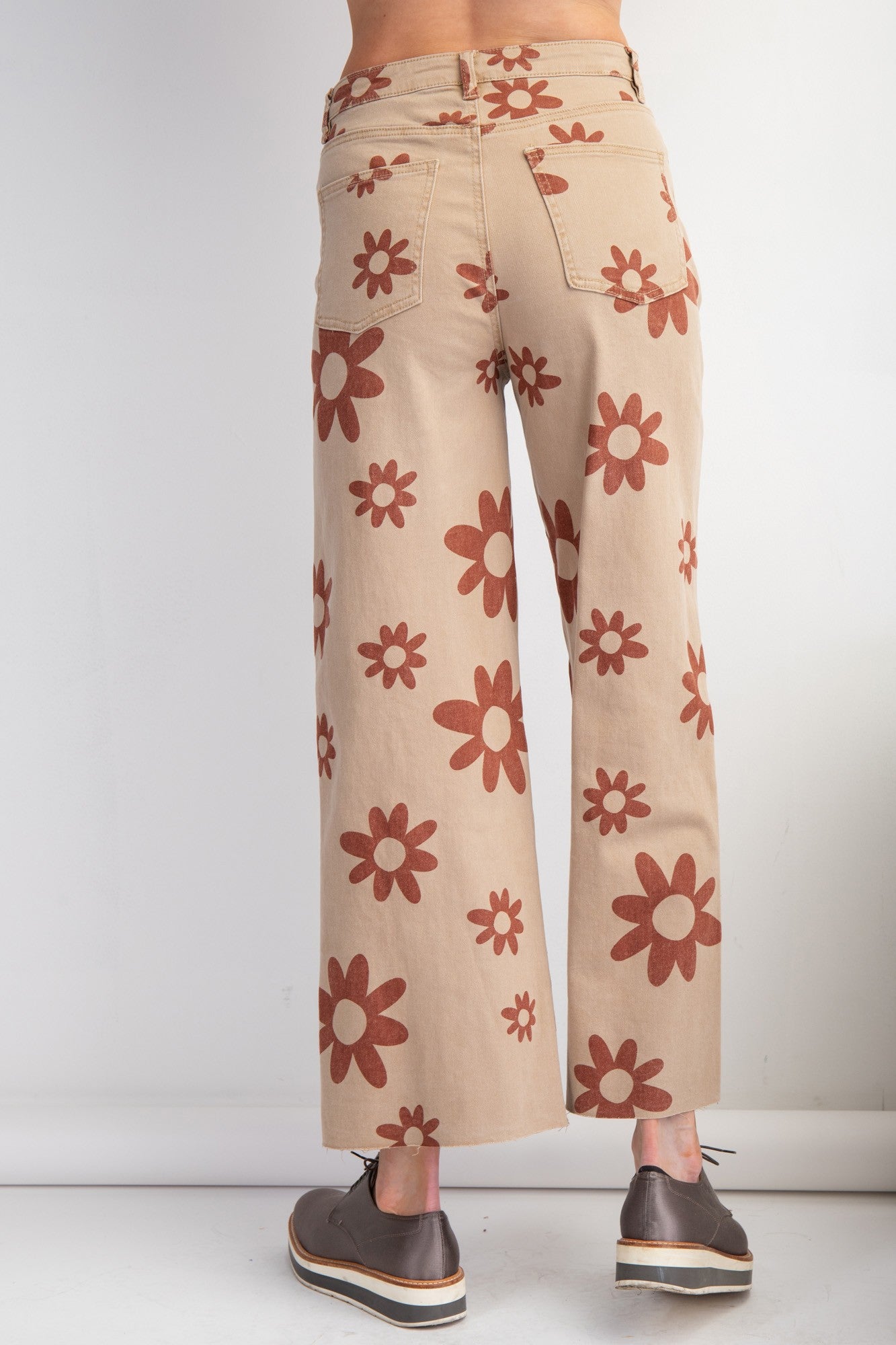 Daisy Pants
