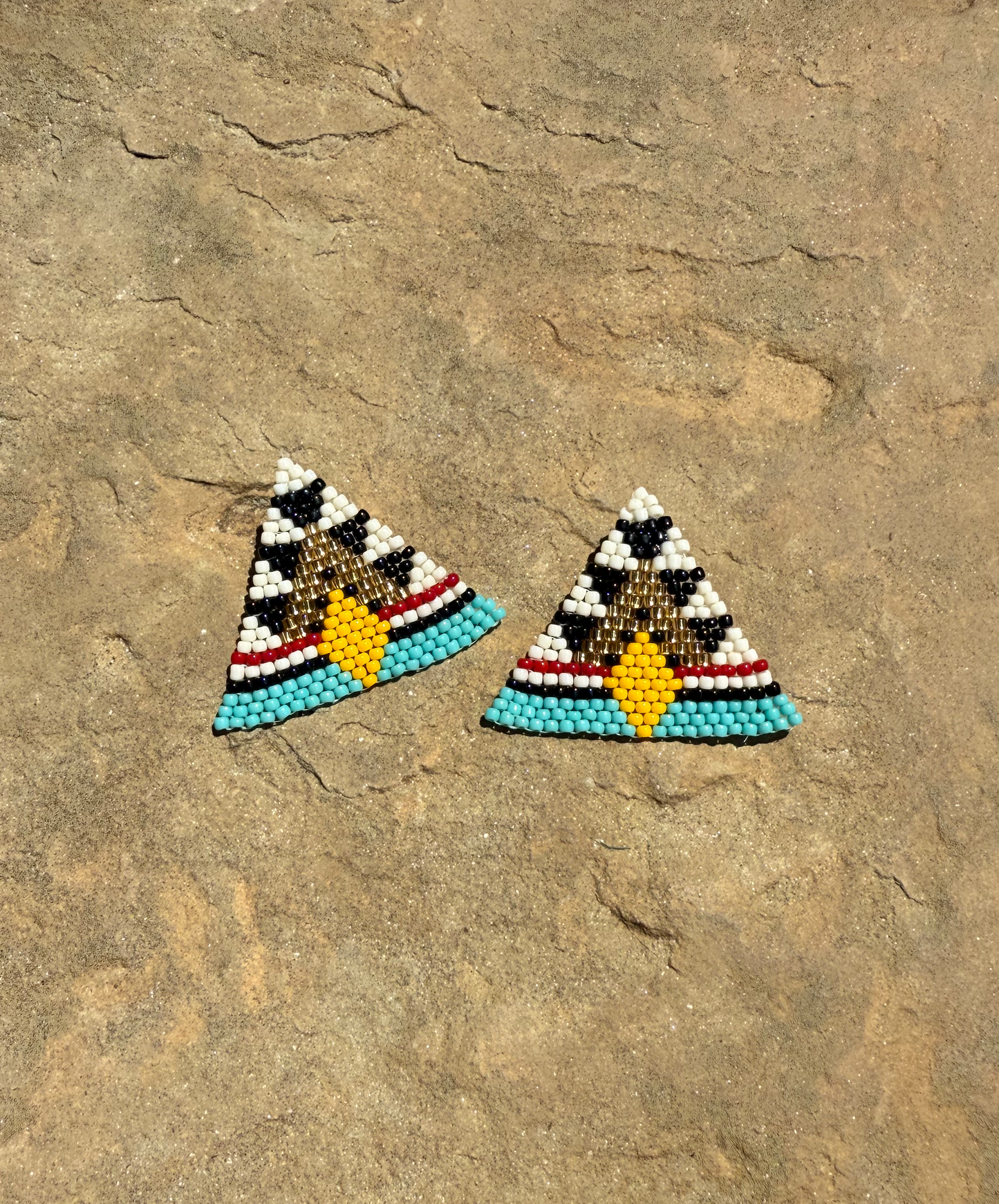 Sunkeeper Earrings