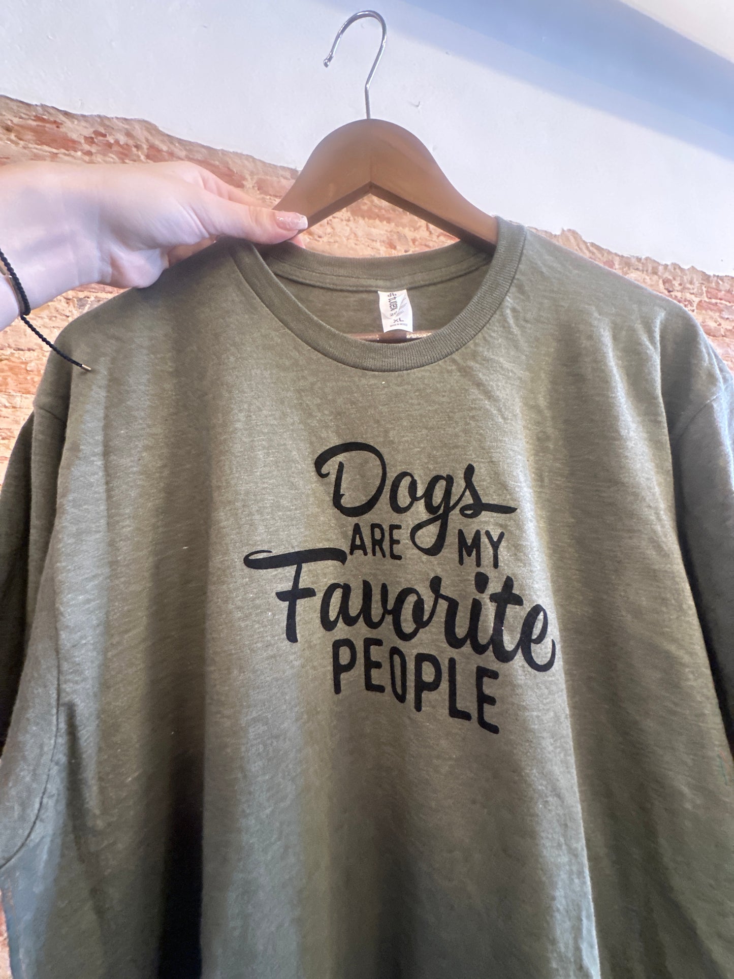 Dogs Are My Favorite People