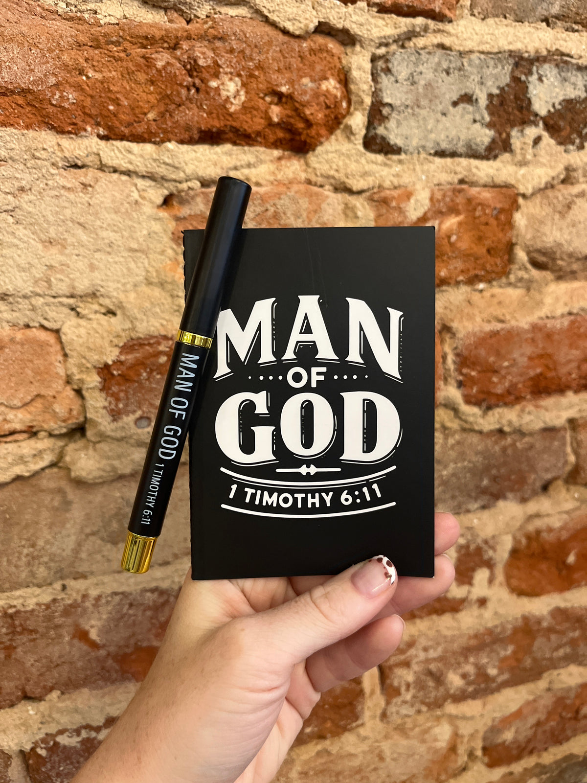 Man of God Men’s Book Set