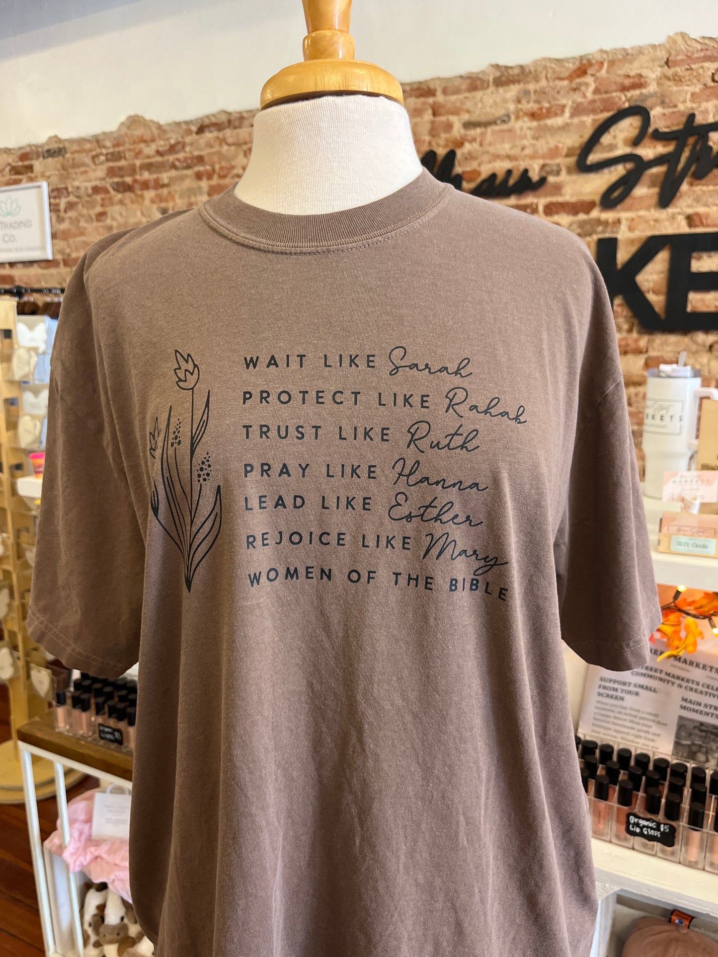 Christian Tshirt Collection