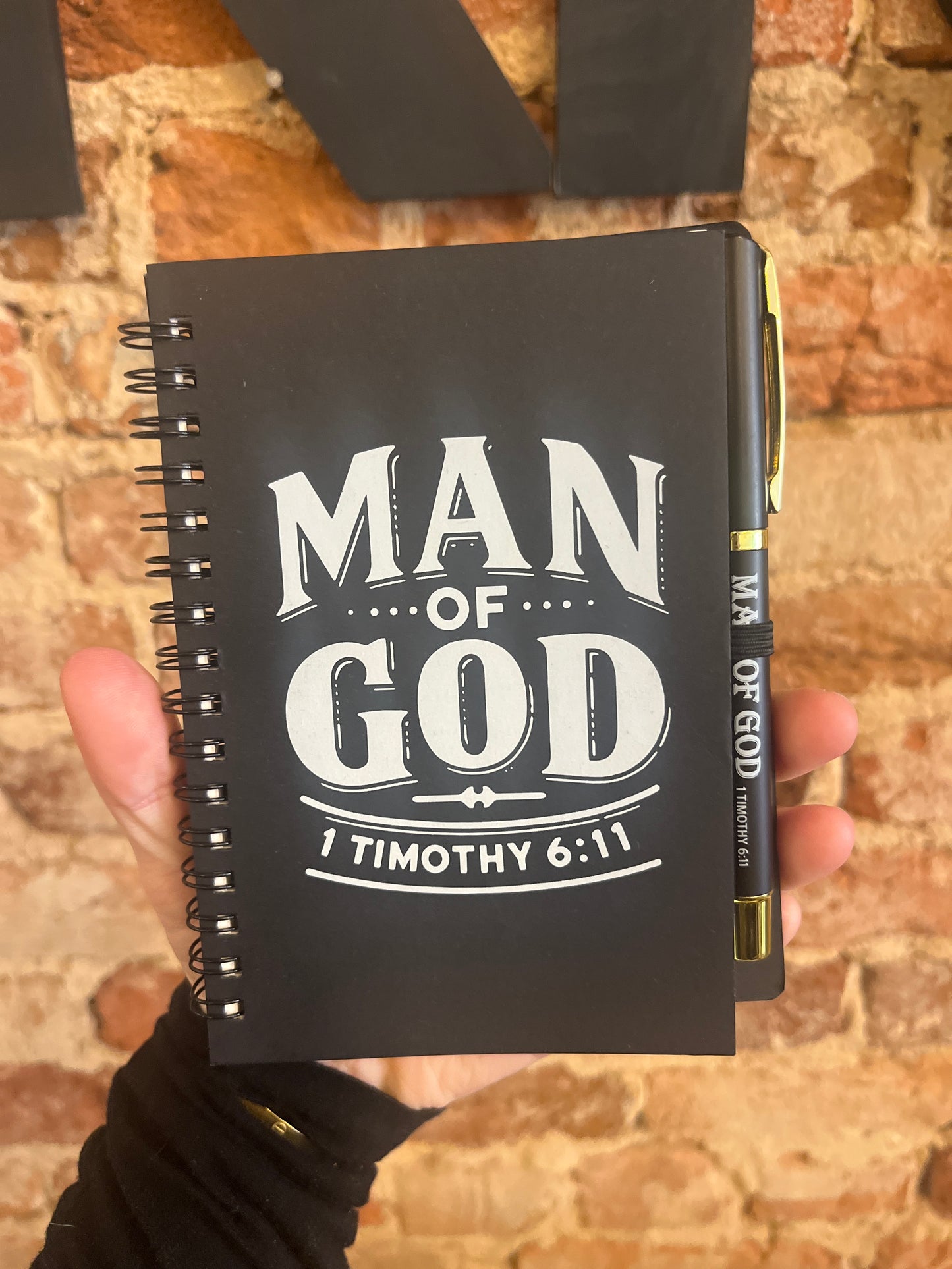 Men’s Book Set