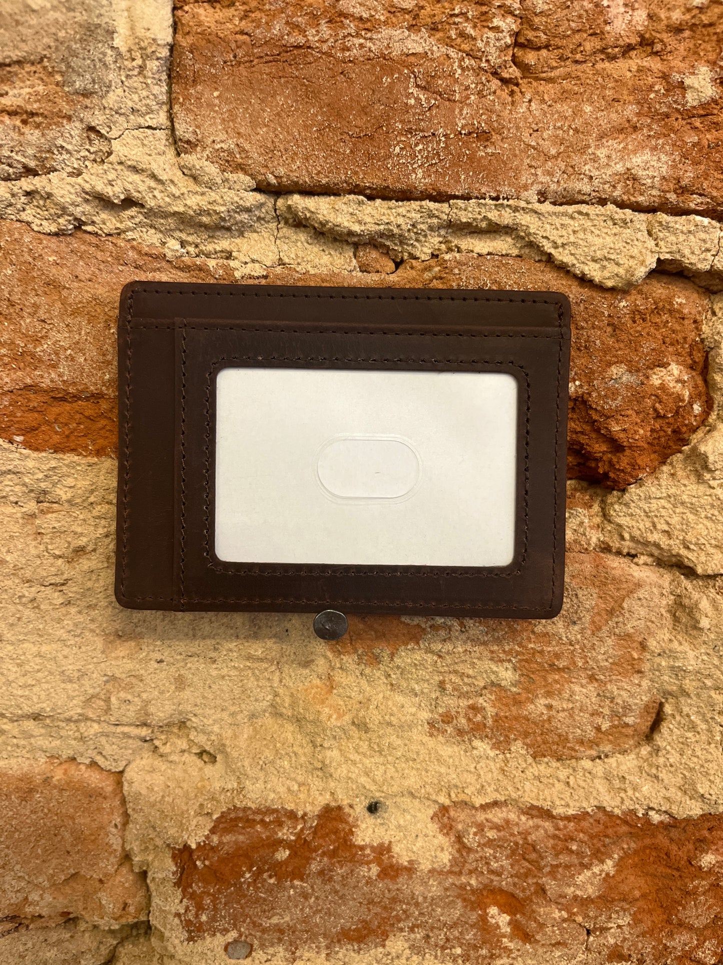 Leather Card Wallet
