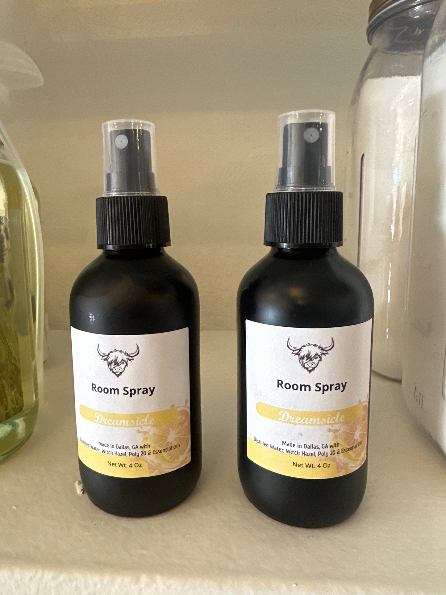 Dreamsicle Room Spray