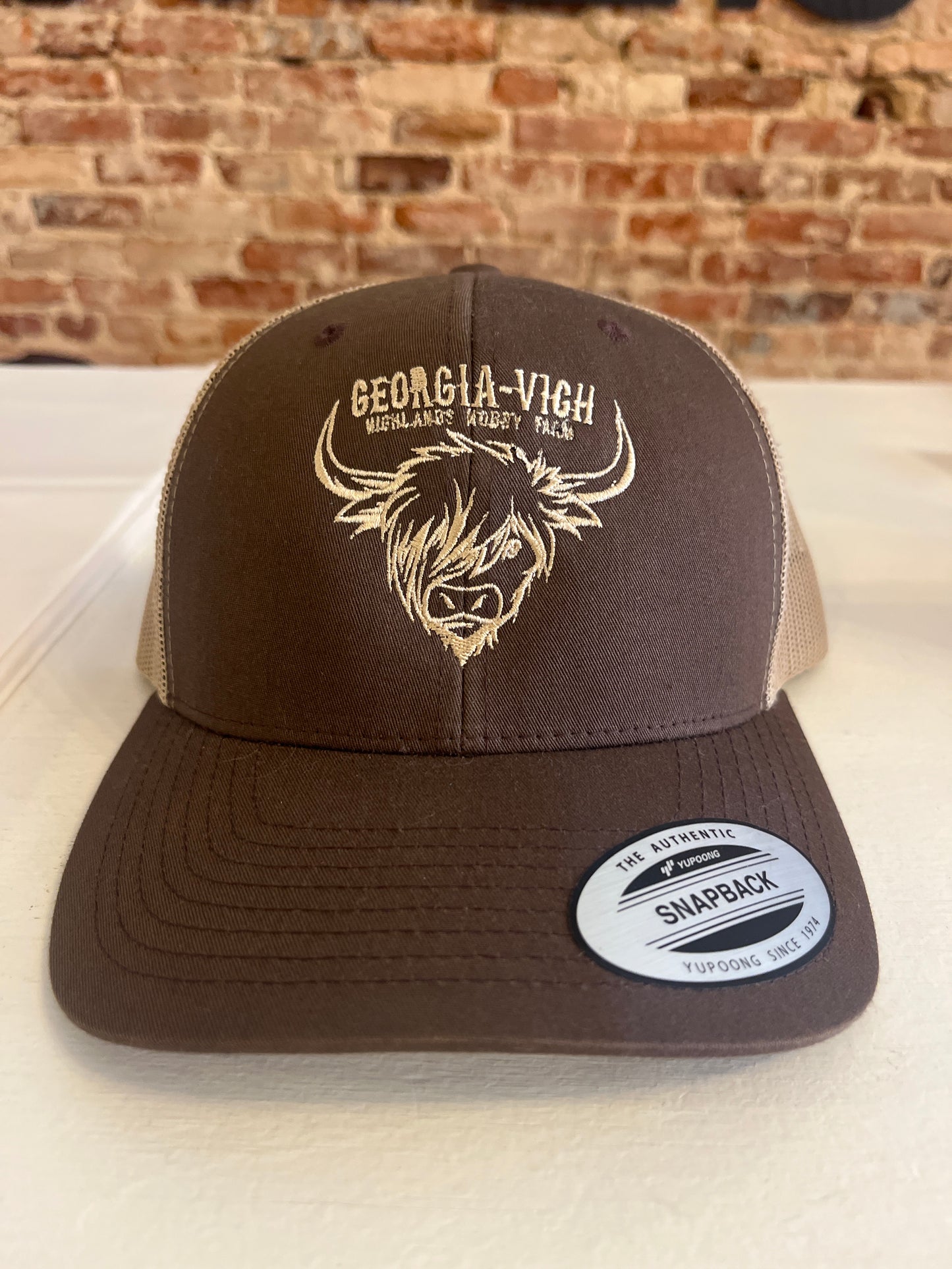Georgia-Vich Hat