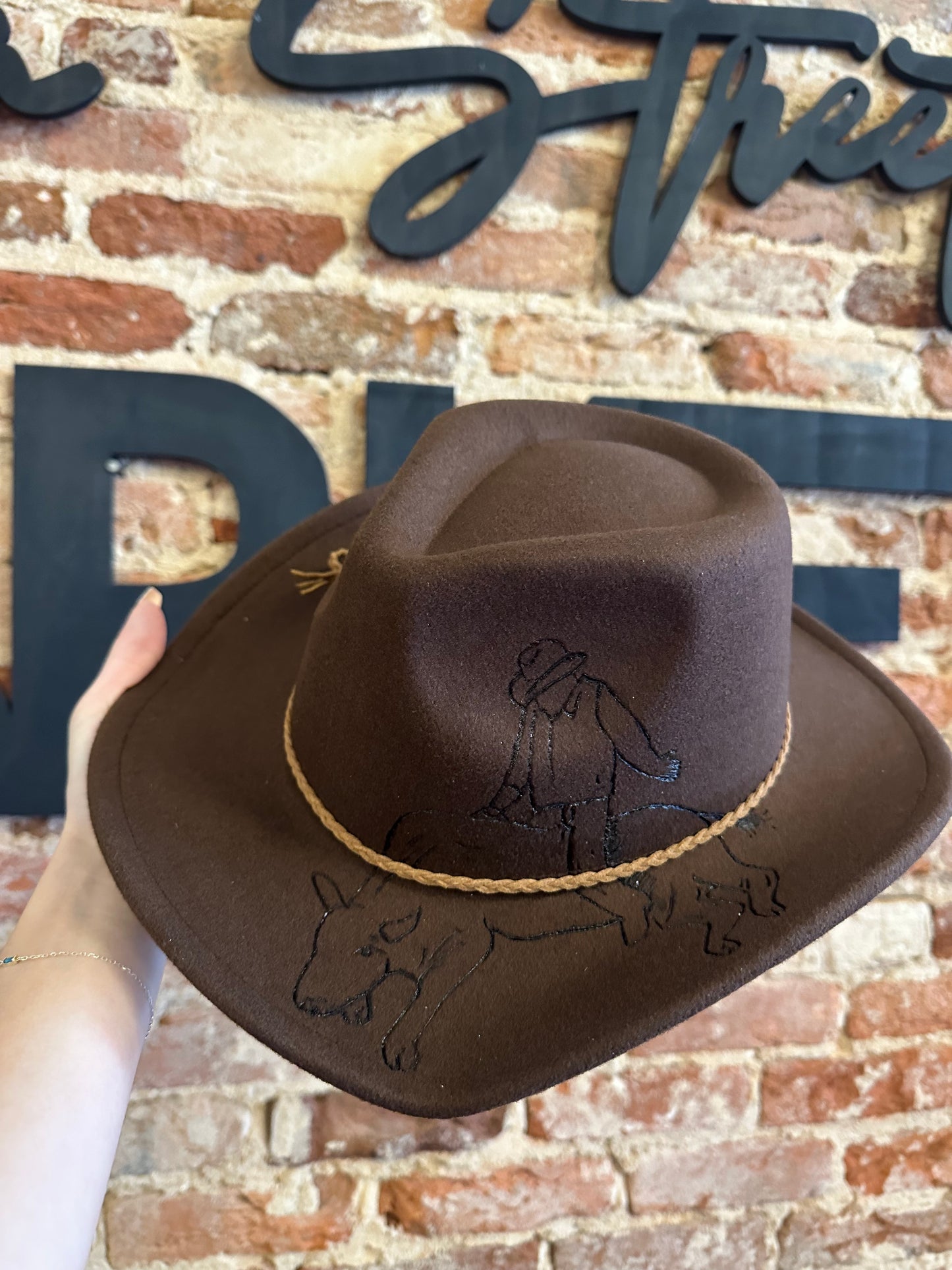 Brim Hats