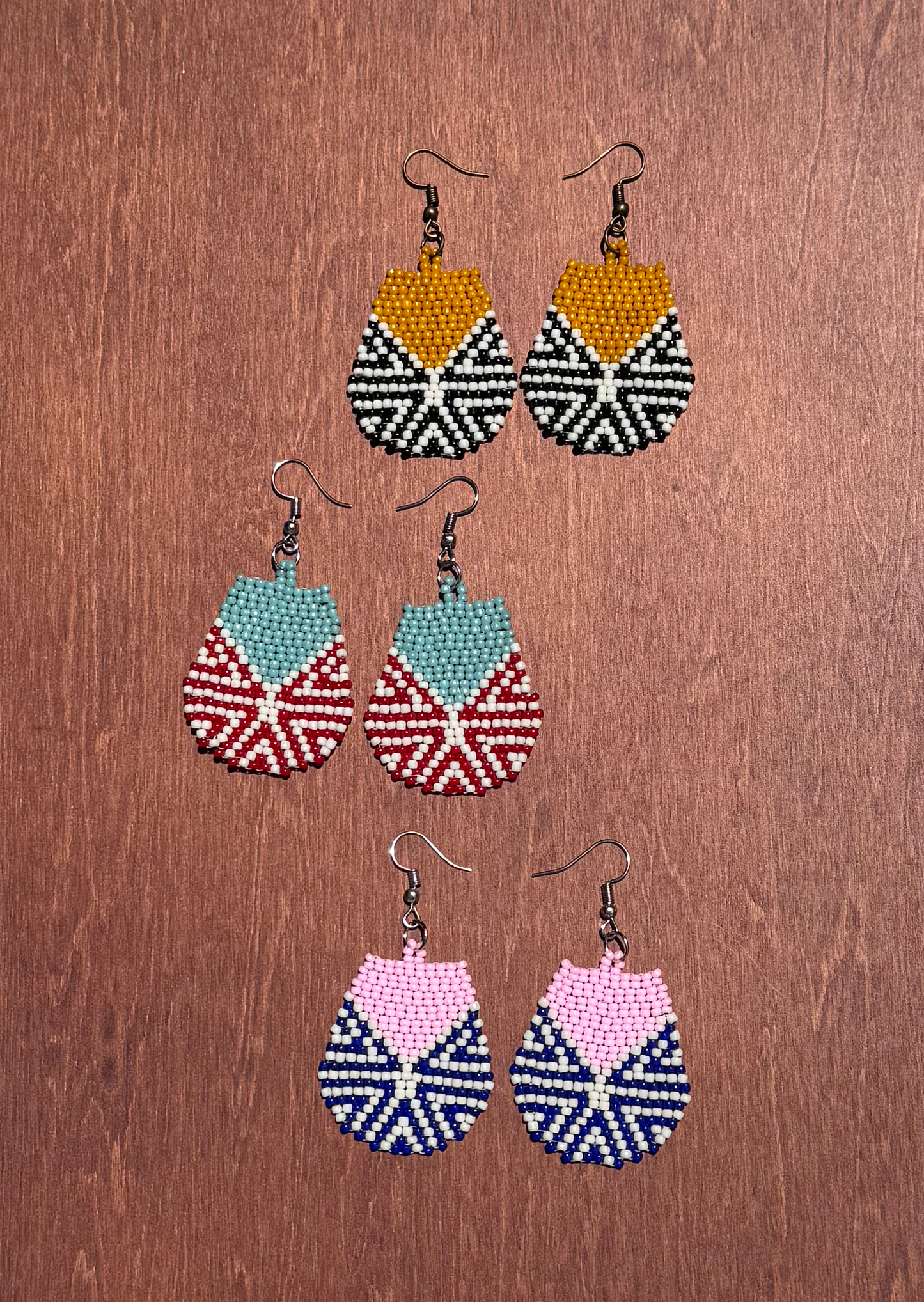 Desert Bloom Earrings