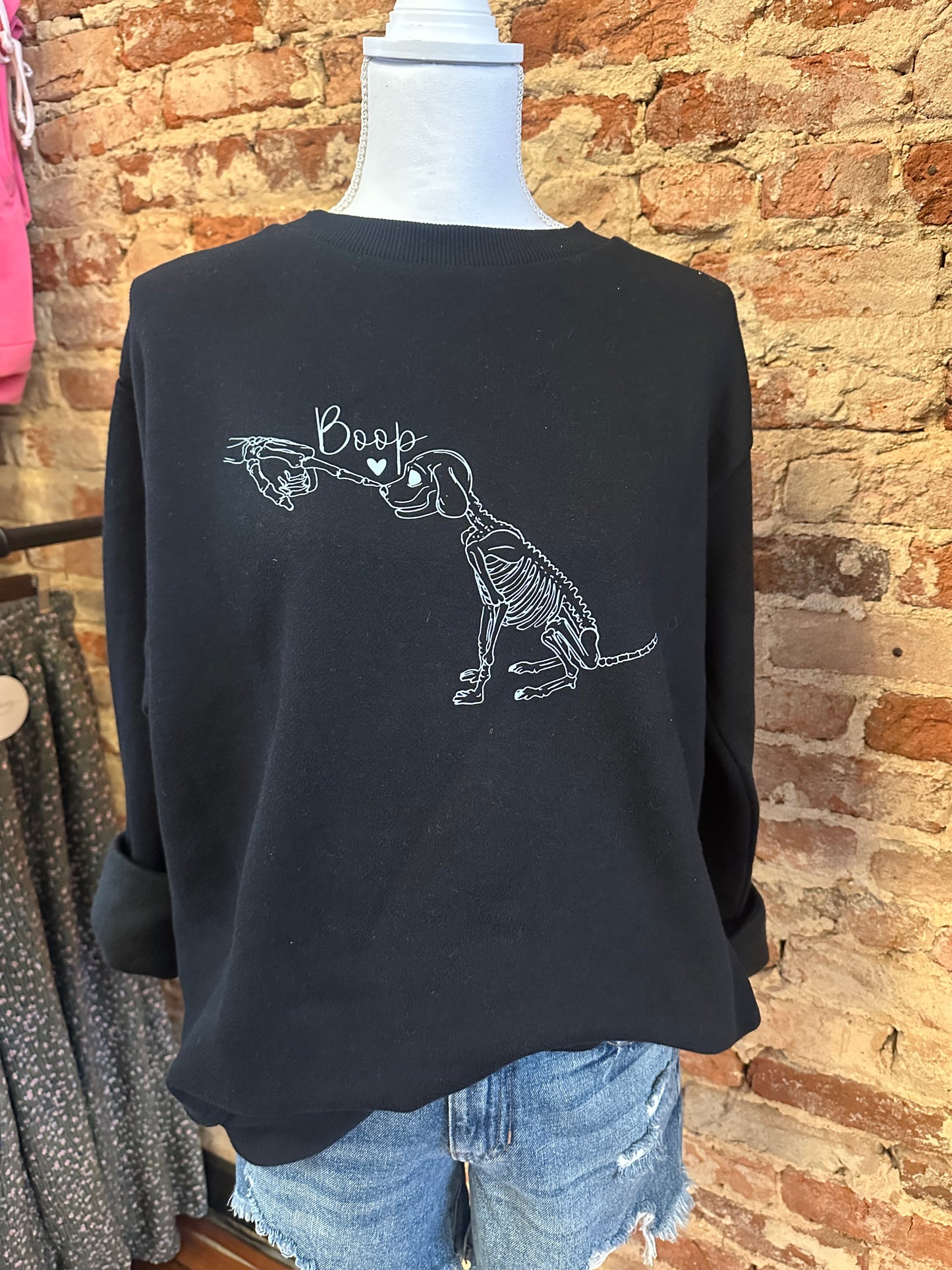 Boop Sweatshirt