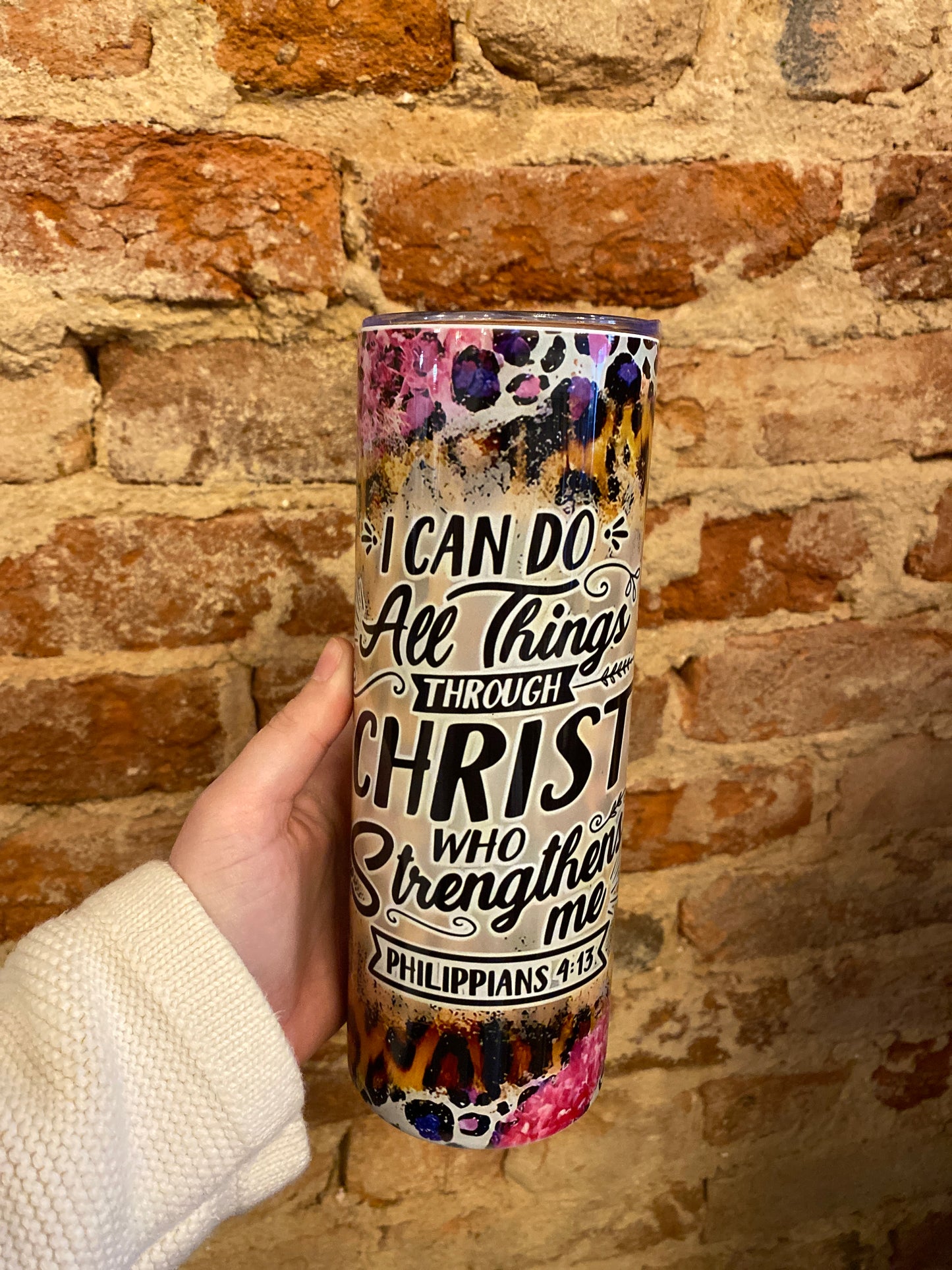 Faith Tumbler