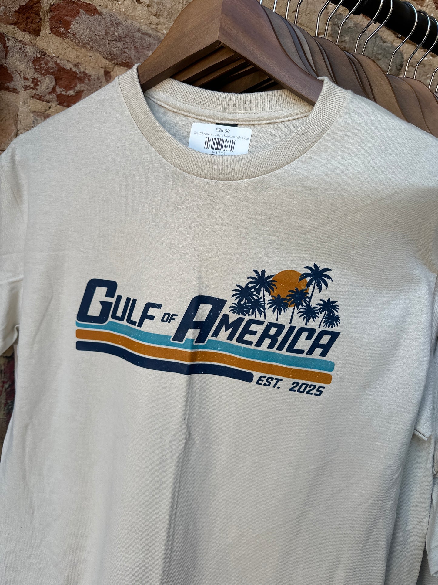 Gulf Of America Shirt