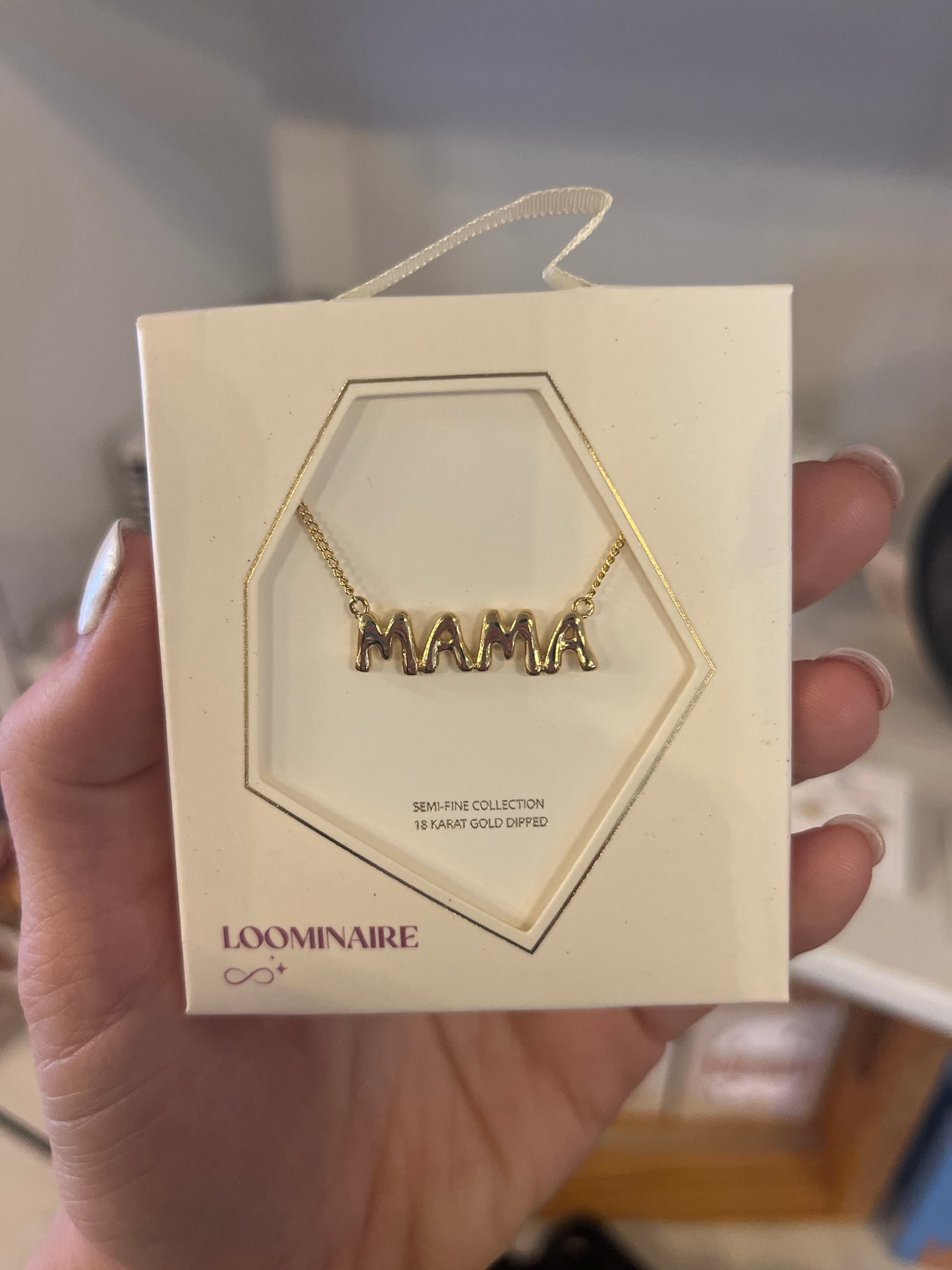 MAMA Necklace