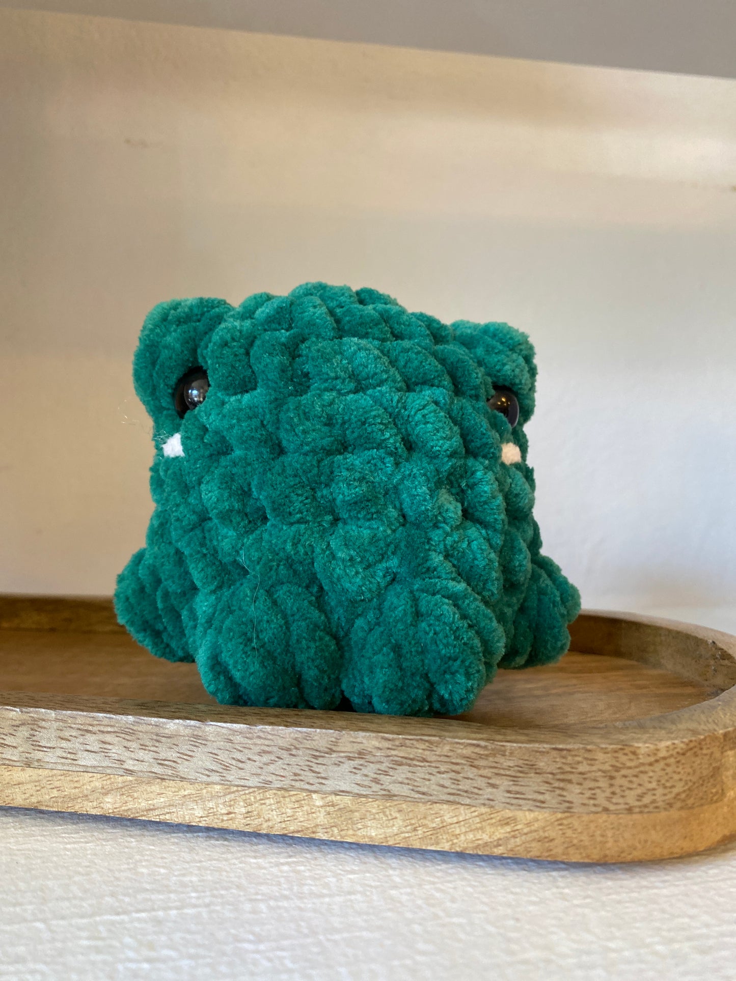Velvet Frog