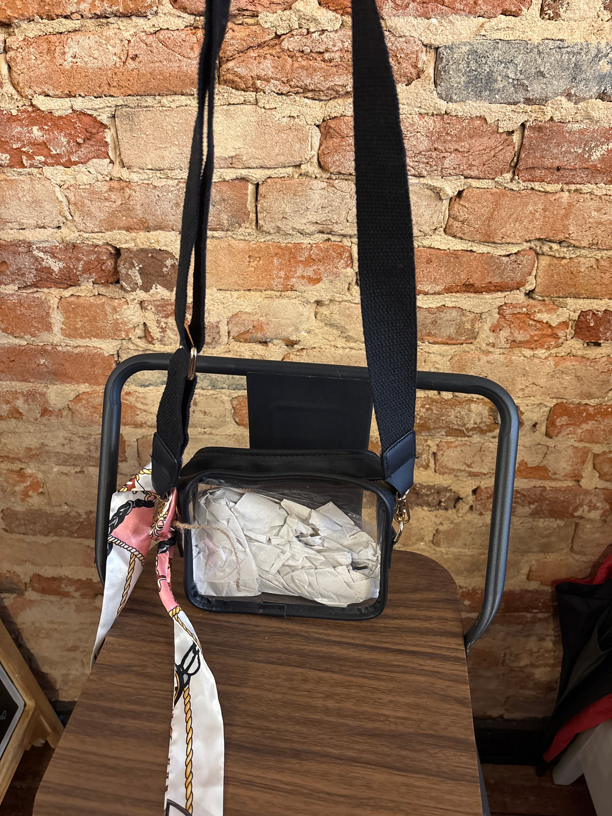 Concert Crossbody