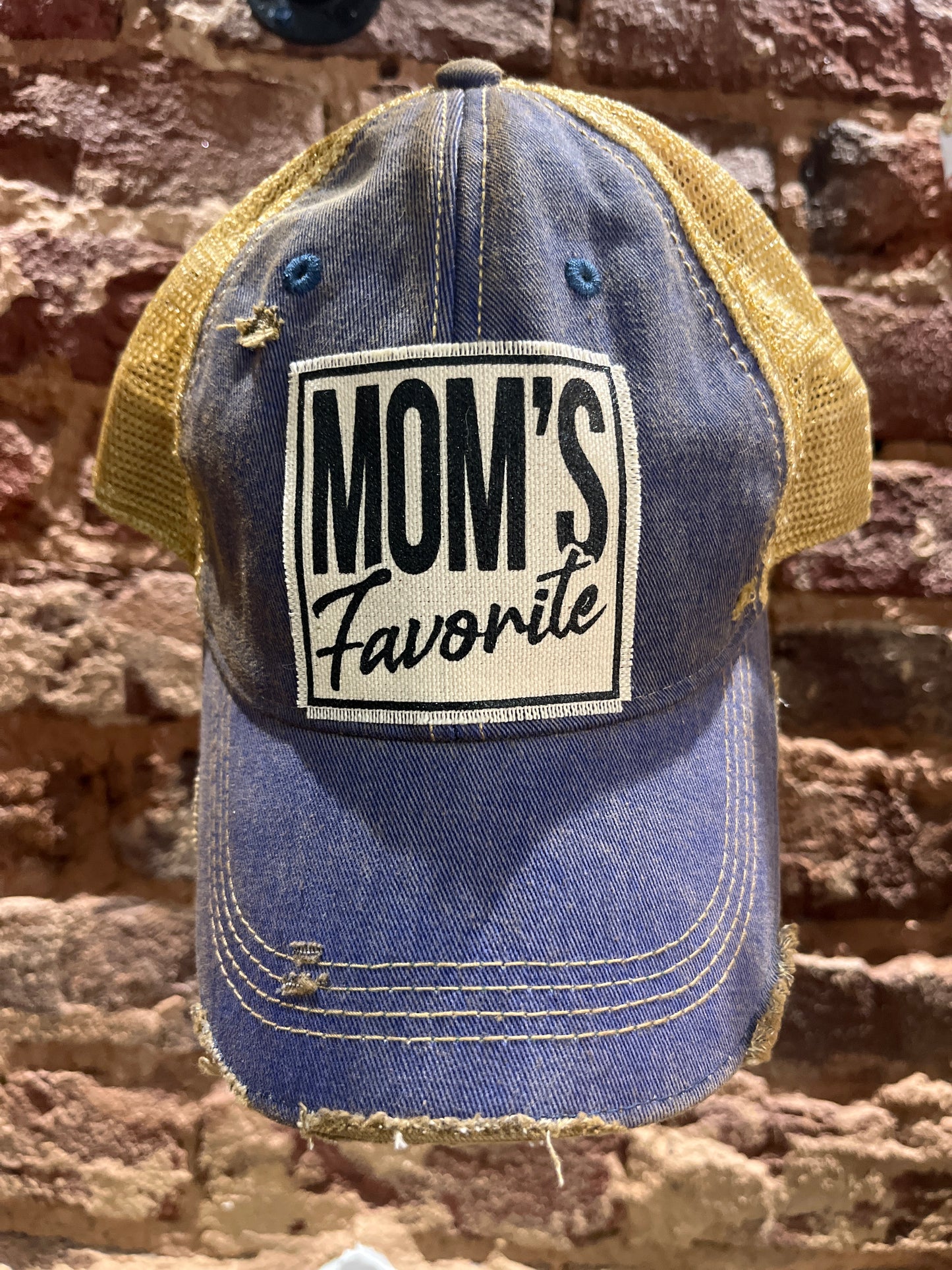 Mom's Favorite Hat