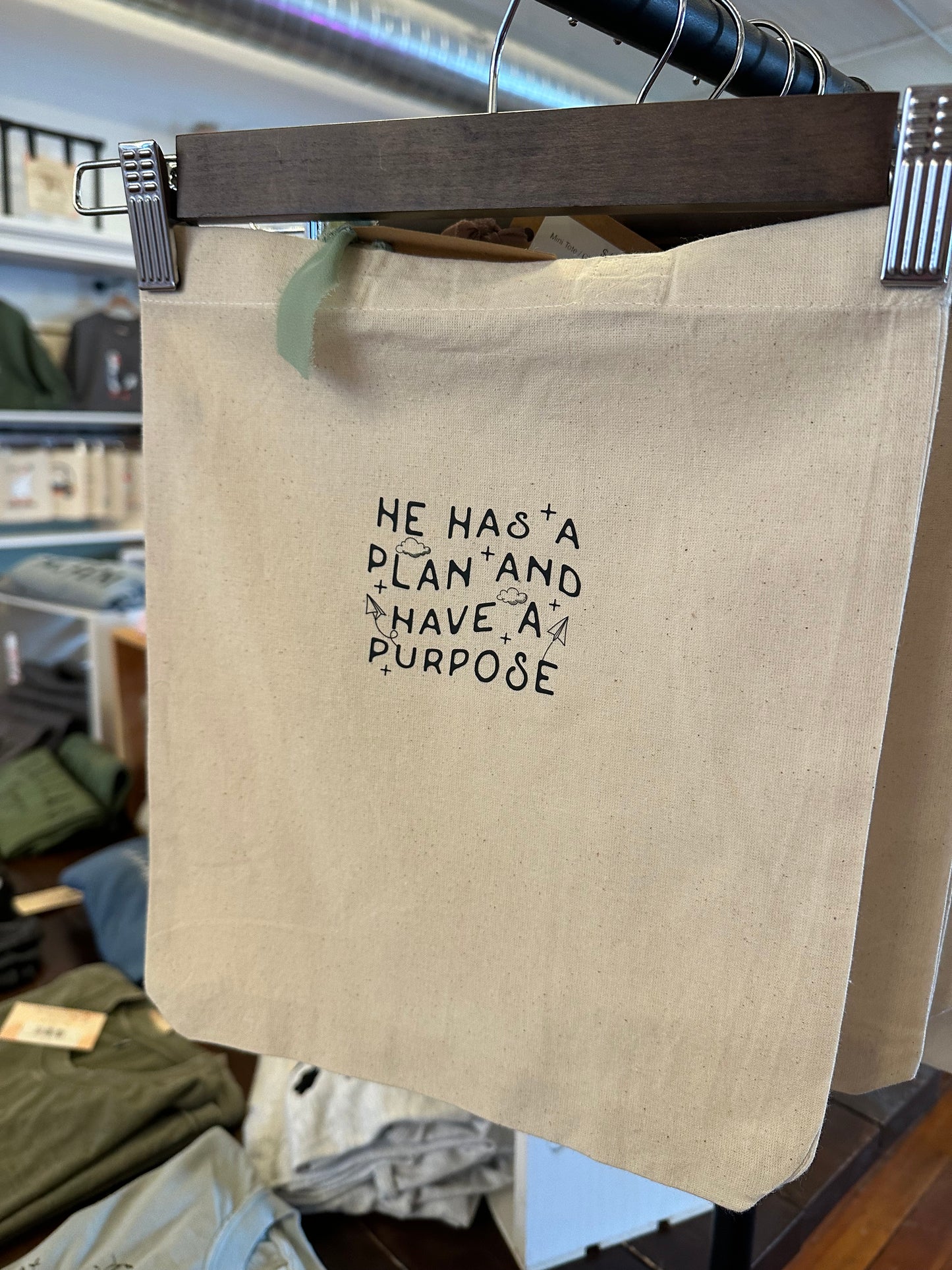 Mini Tote