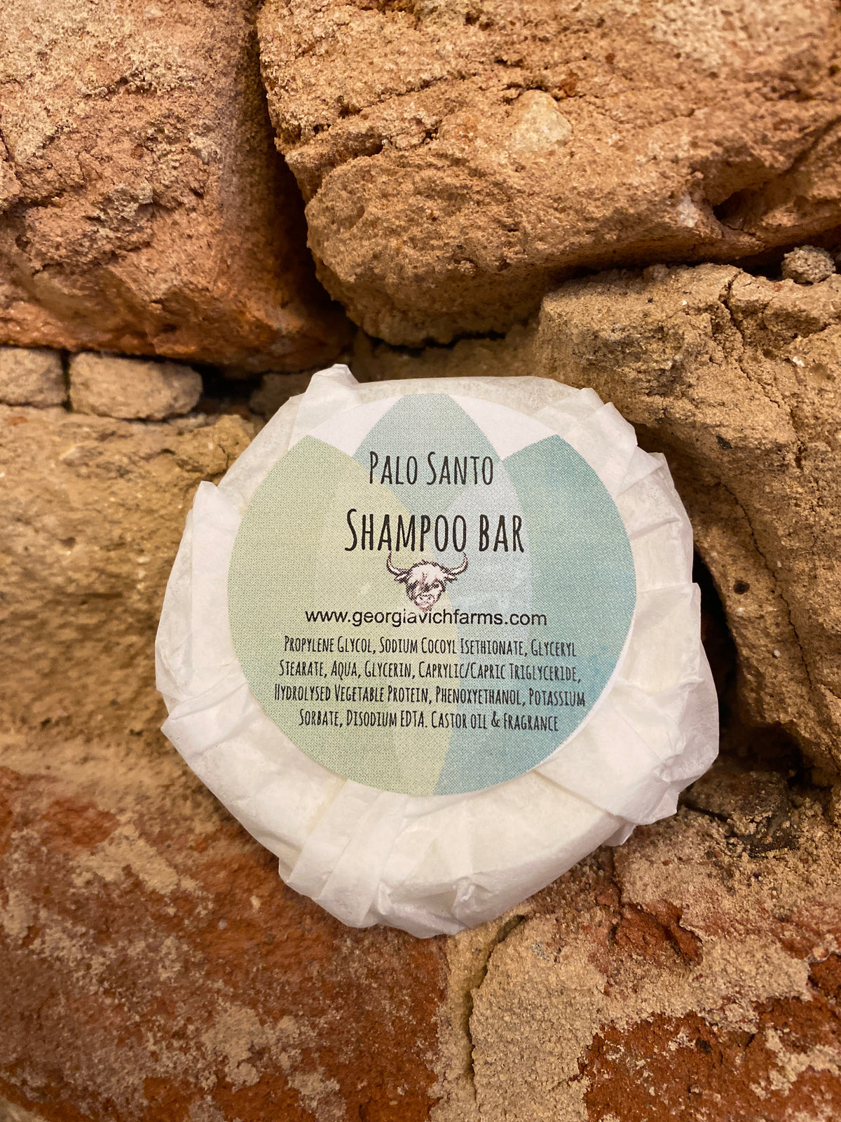 Shampoo Bar