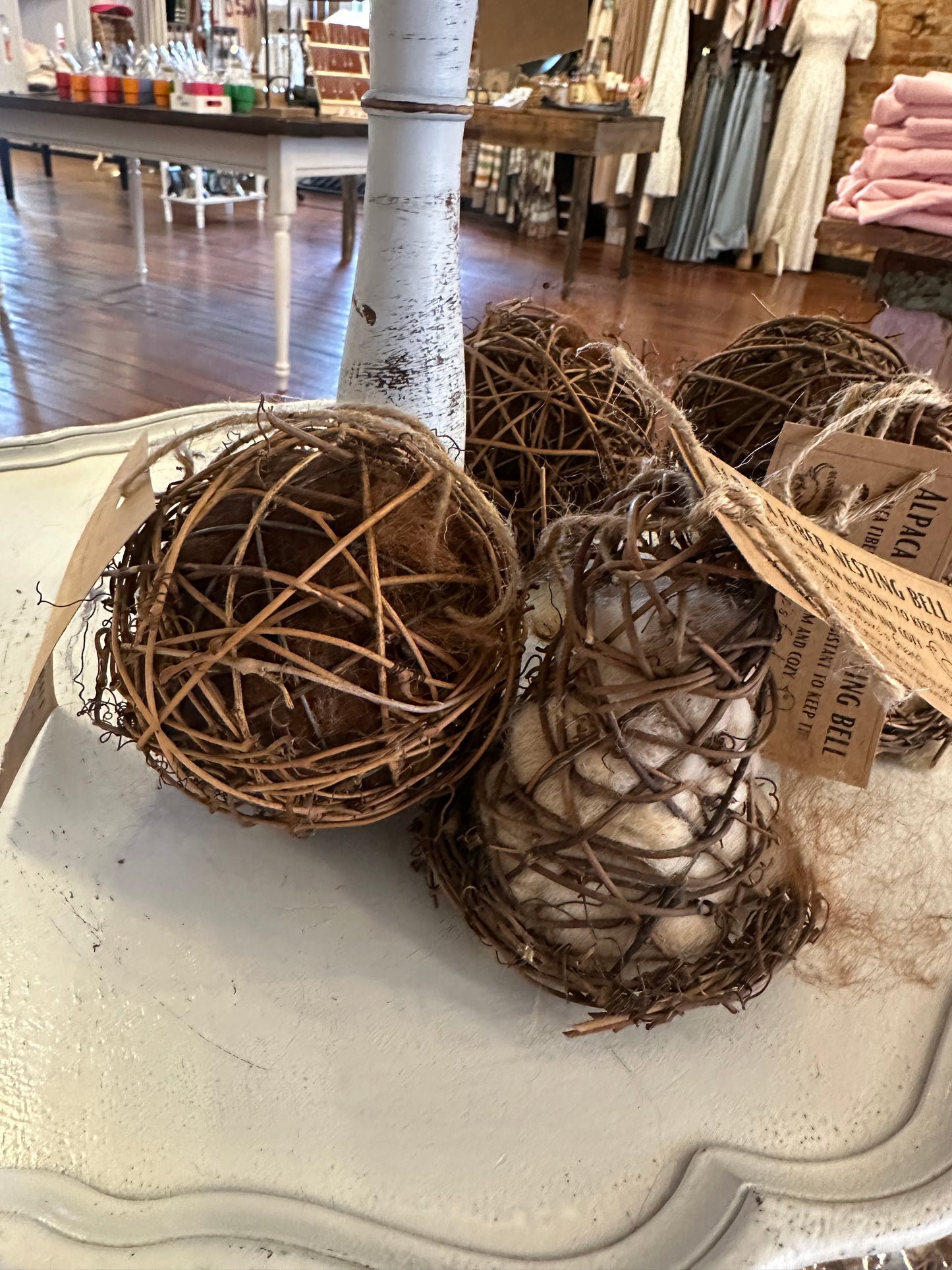 Alpaca Fiber