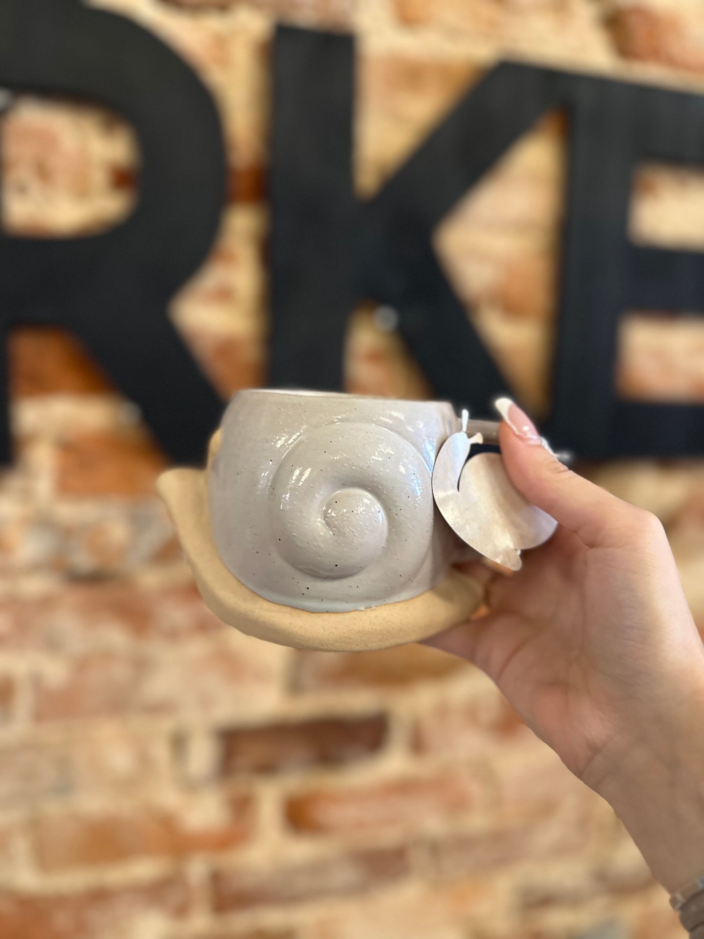 Snail Mug