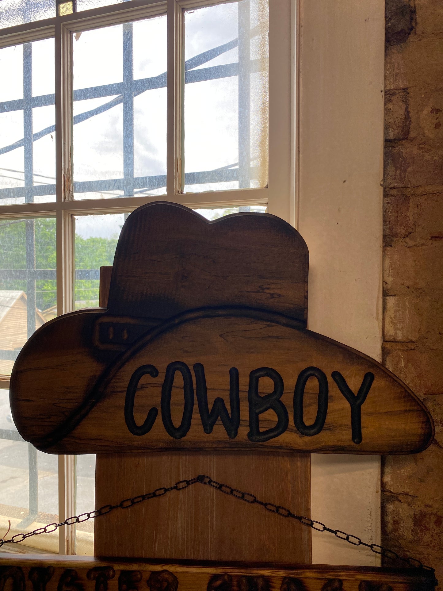 Wood Routed Signs